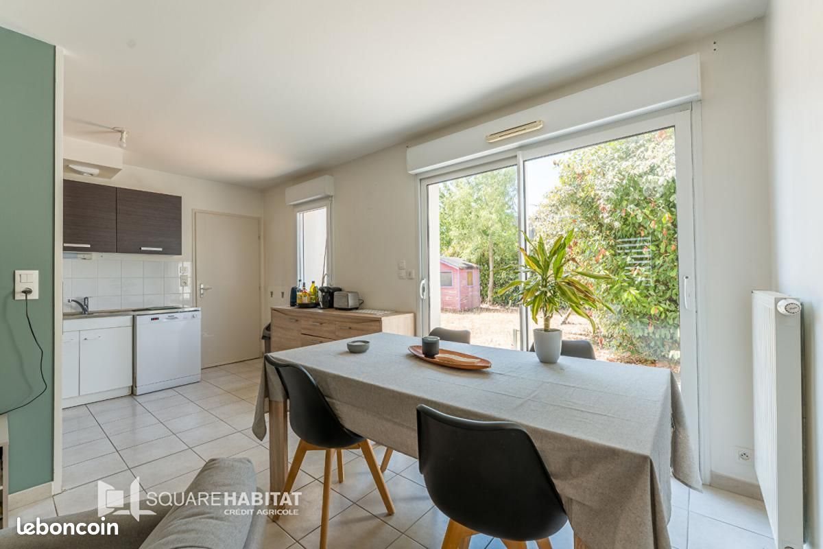 Maison à vendre, 65m², Rezé
