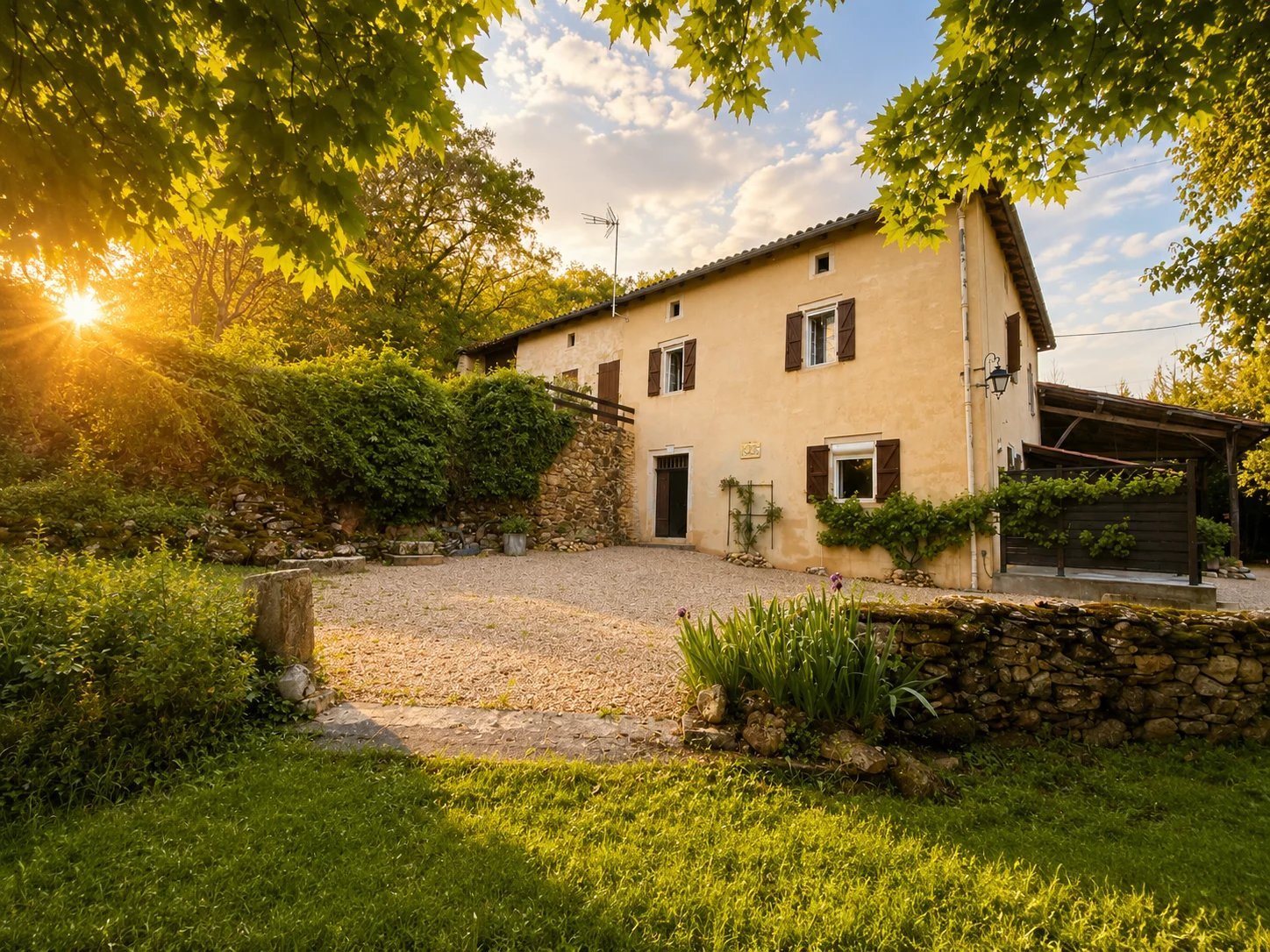 Maison à vendre, 189m², Aurignac