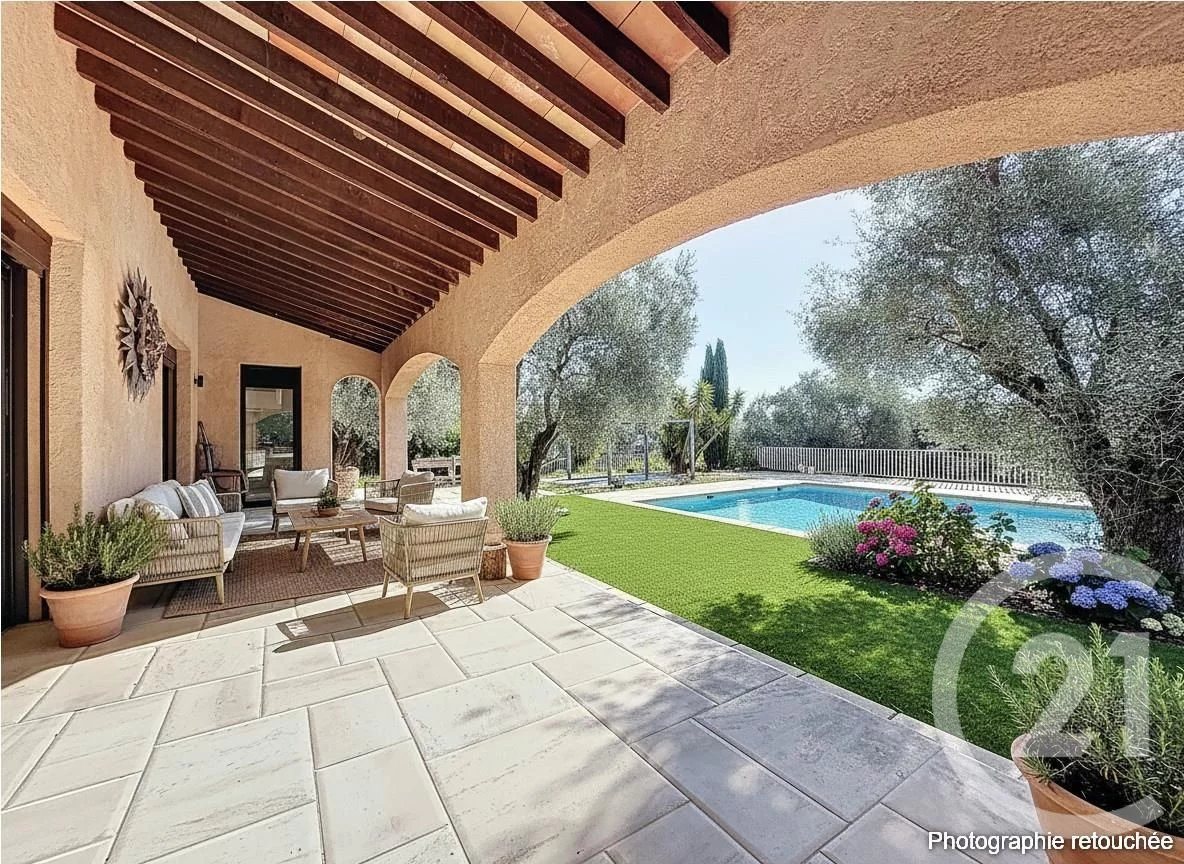 Maison à vendre, 166m², Mougins