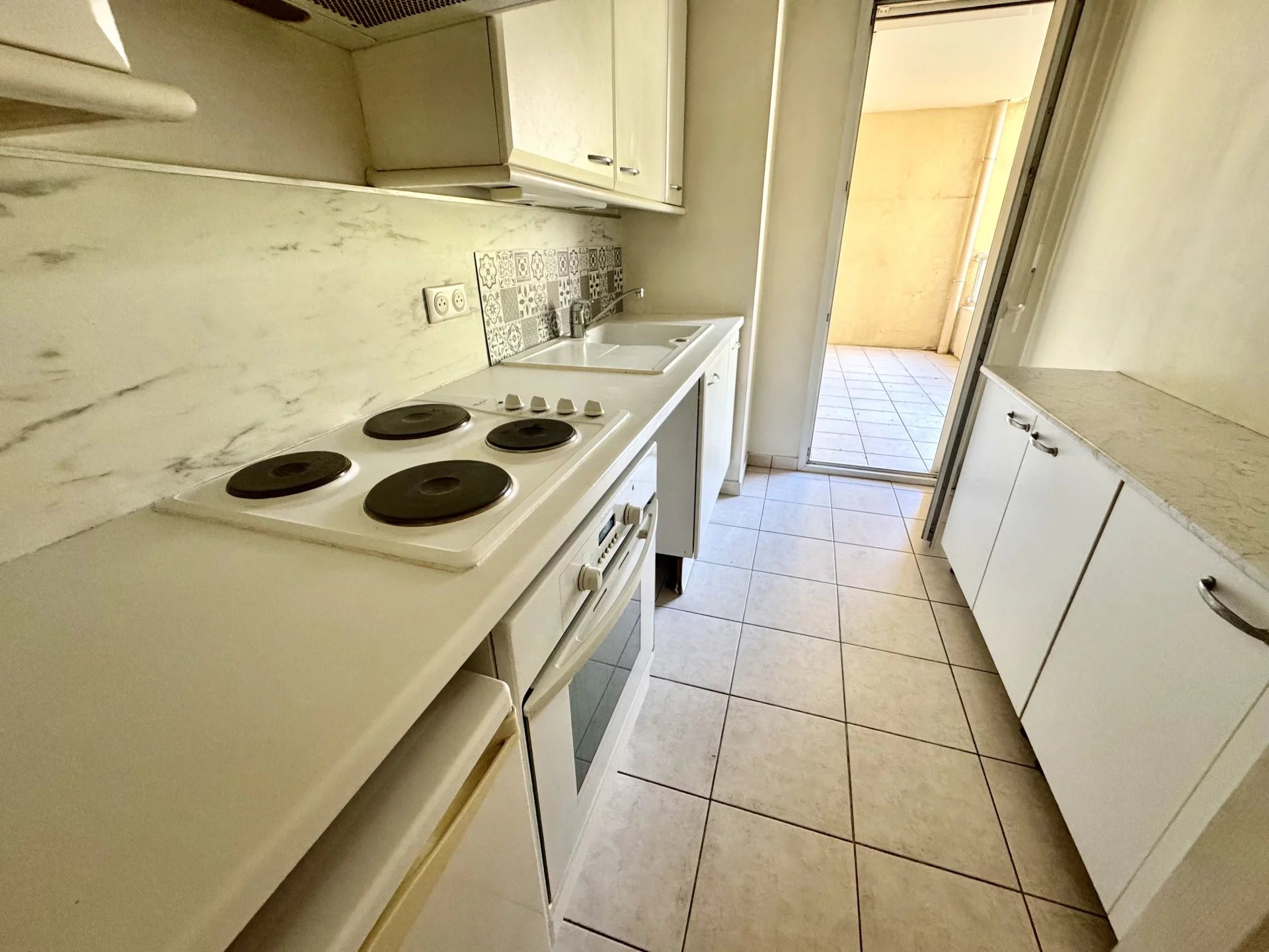 Appartement – Cannes, Cannes Passy, Hautes Vallergues - Vue 3