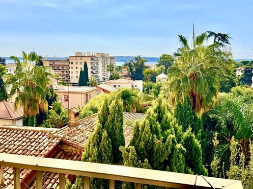Appartement 3 pièces 70 m² · à Cannes · 70 m² · 520 000 €