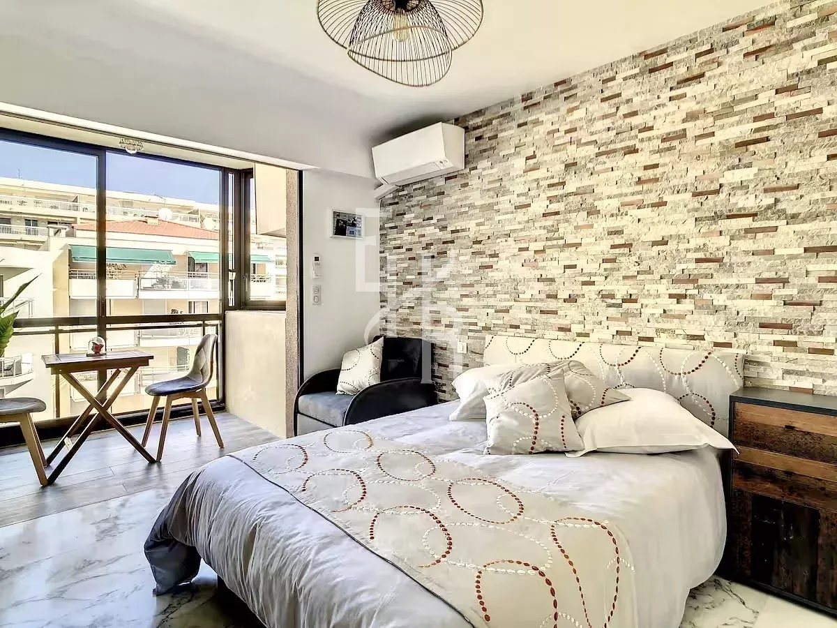 Appartement à vendre, 22m², Cannes