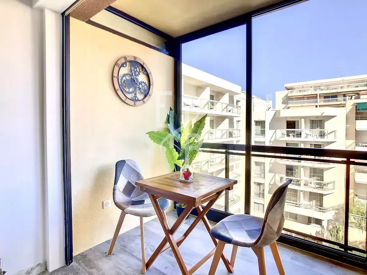 Appartement à vendre, 22m², Cannes