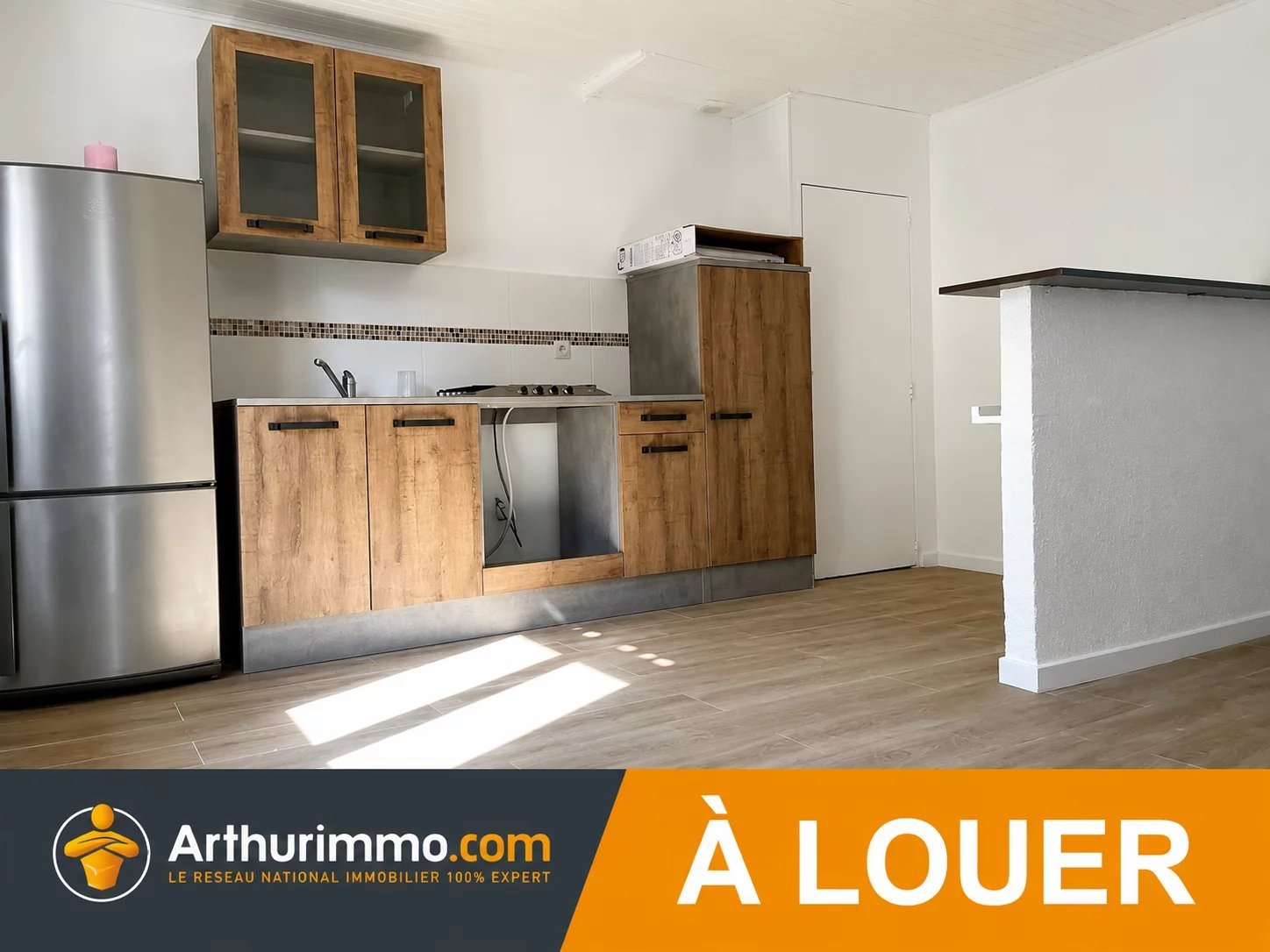 Appartement à louer, 70m², Lodève
