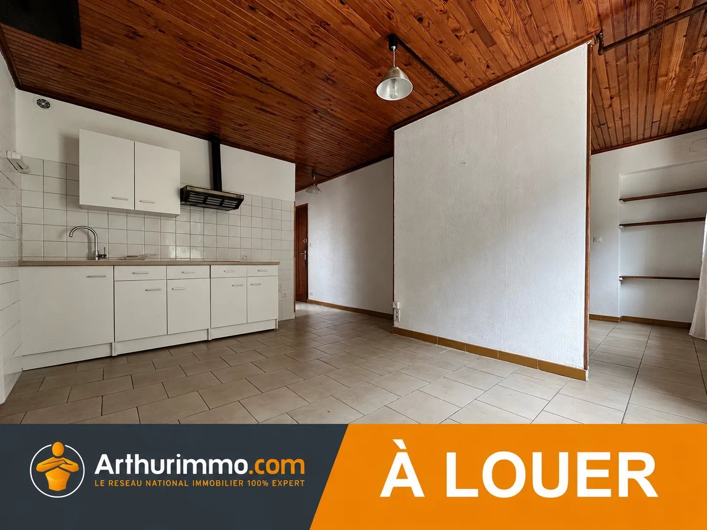 Appartement à louer, 30m², Lodève