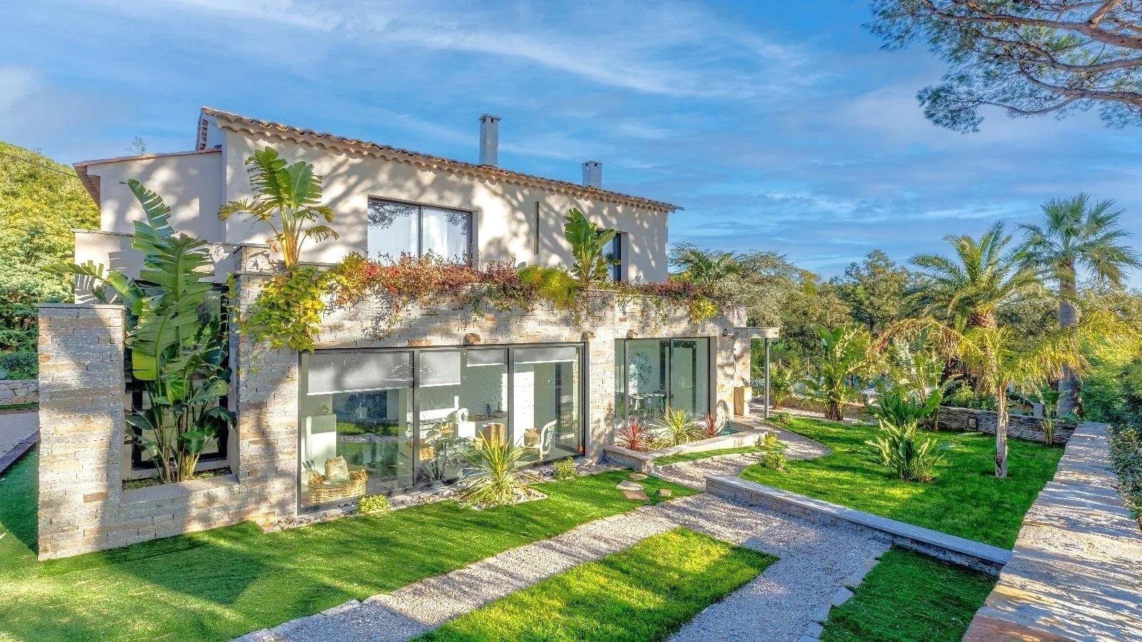 Maison à vendre, 215m², Grimaud