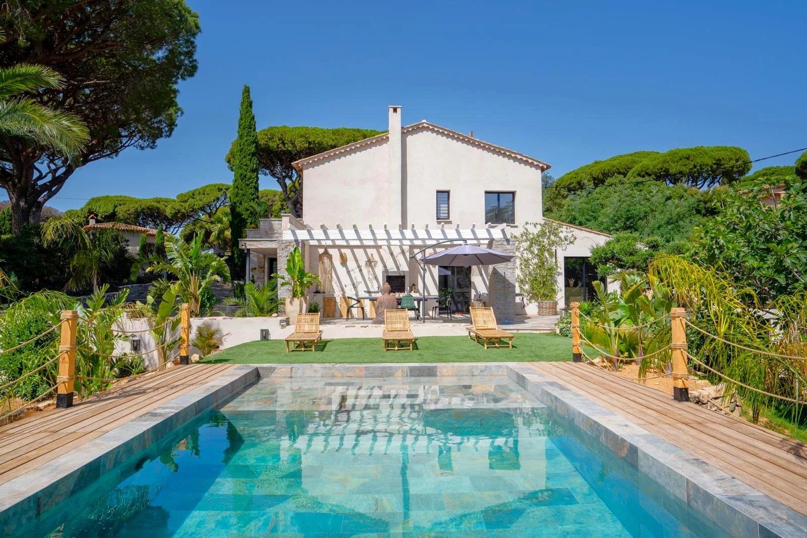 Maison à vendre, 215m², Grimaud