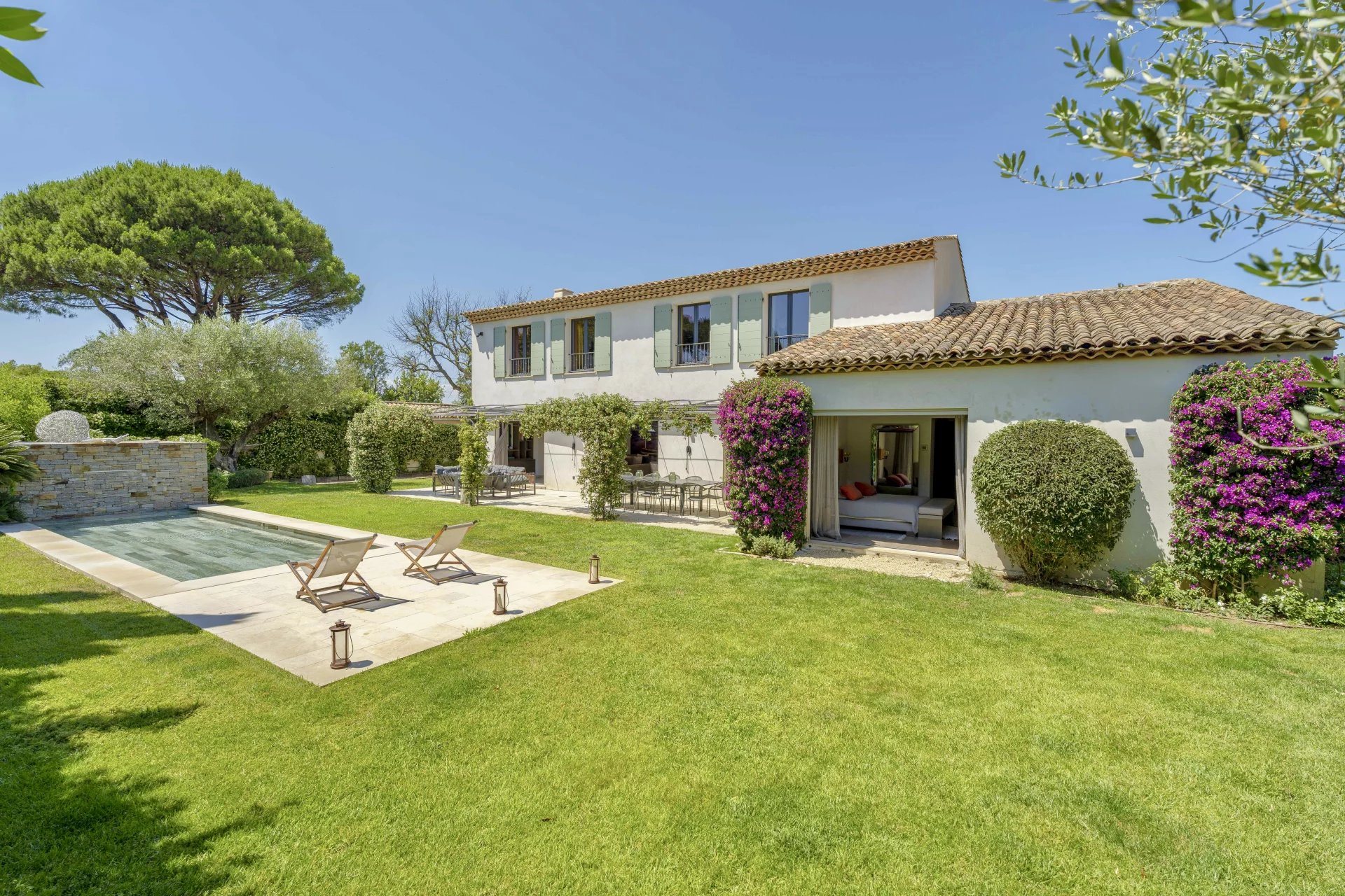 Maison à vendre, 240m², Saint-Tropez