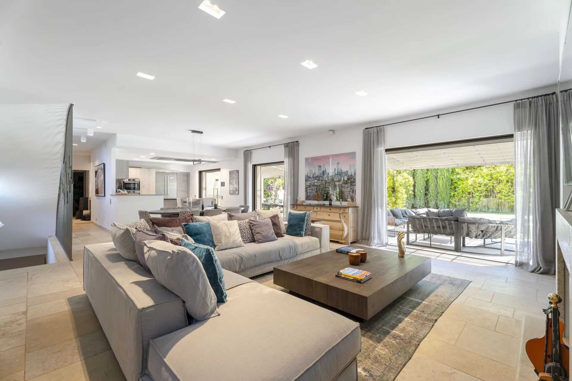 Maison à vendre, 240m², Saint-Tropez