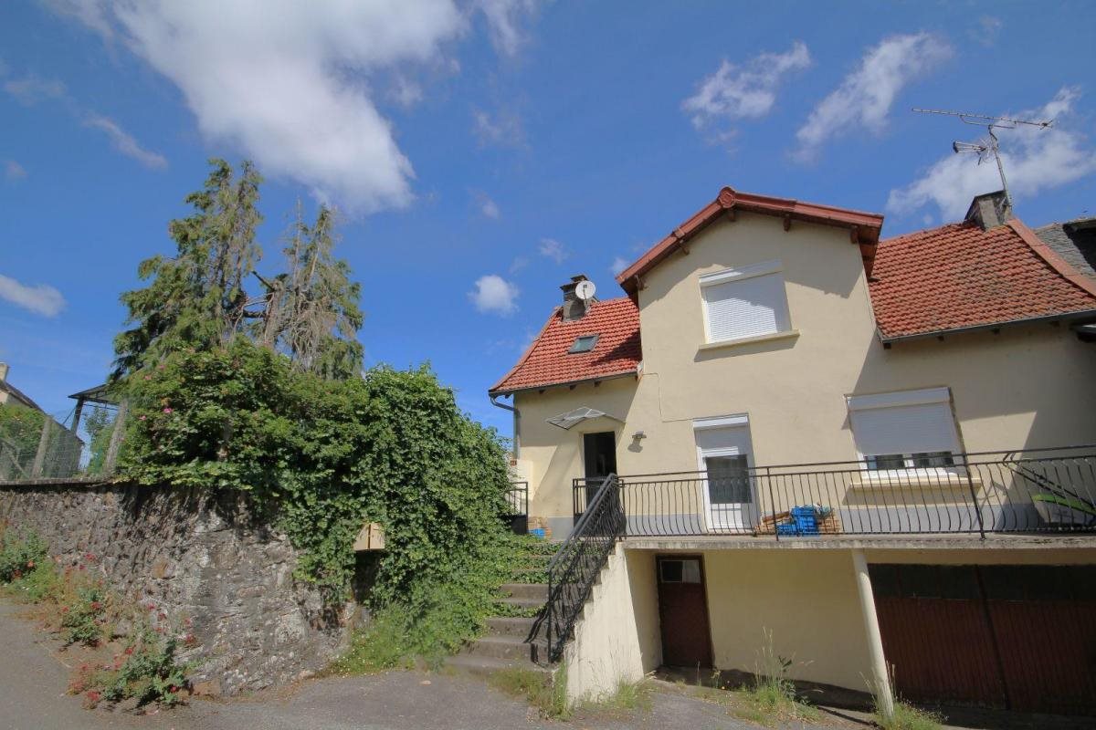 Maison à vendre, 65m², Lunac