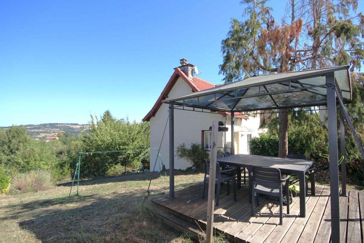 Maison à vendre, 65m², Lunac