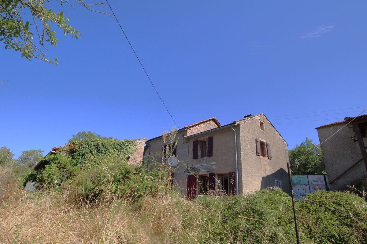 Maison à vendre, 104m², Najac