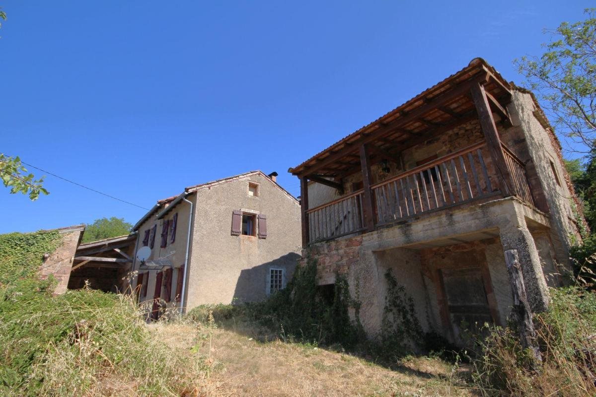 Maison à vendre, 104m², Najac
