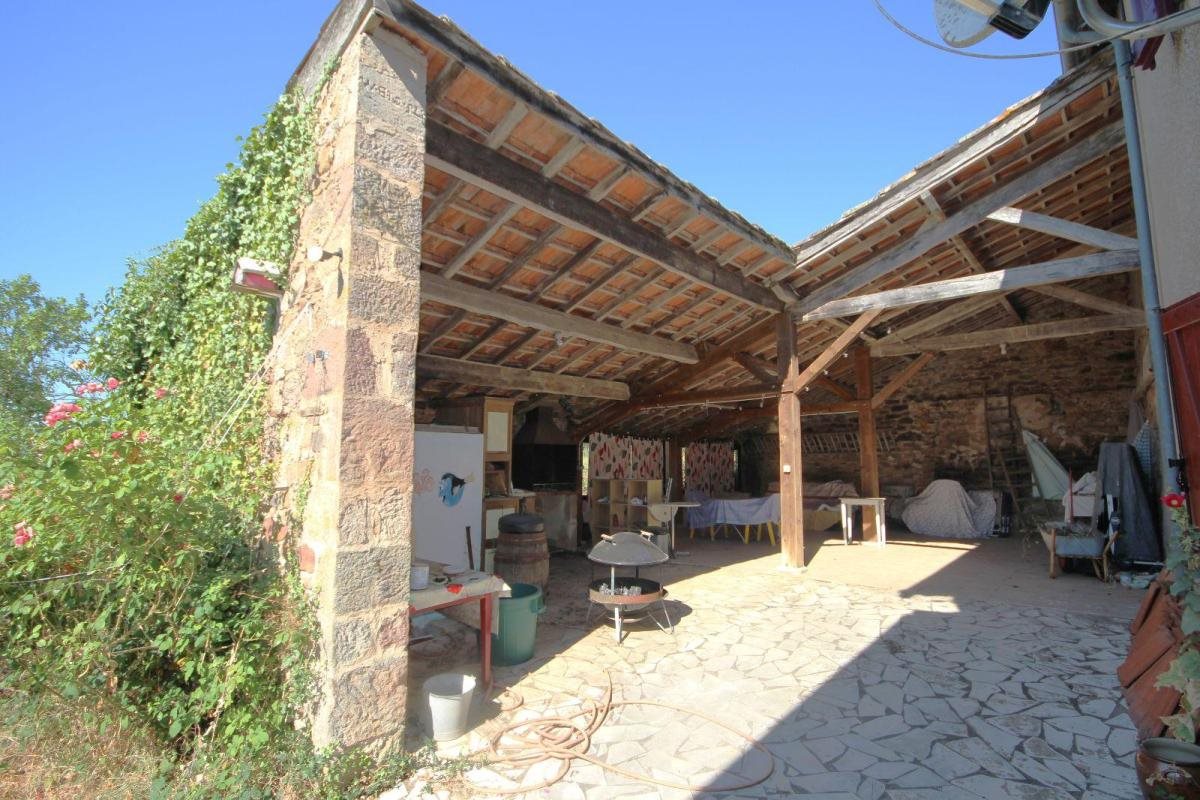 Maison à vendre, 104m², Najac