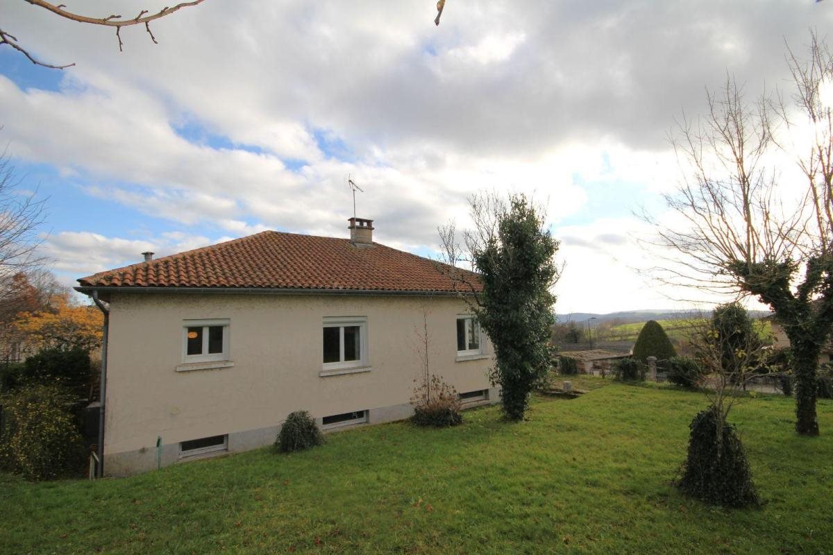 Maison à vendre, 101m², La Fouillade