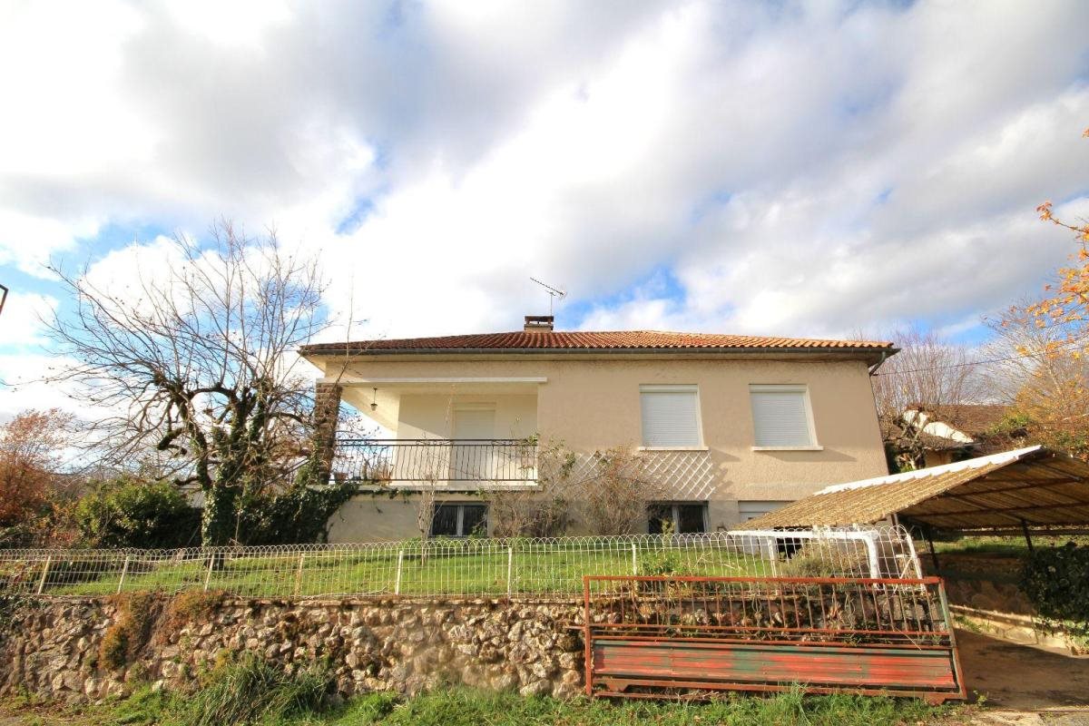 Maison à vendre, 101m², La Fouillade
