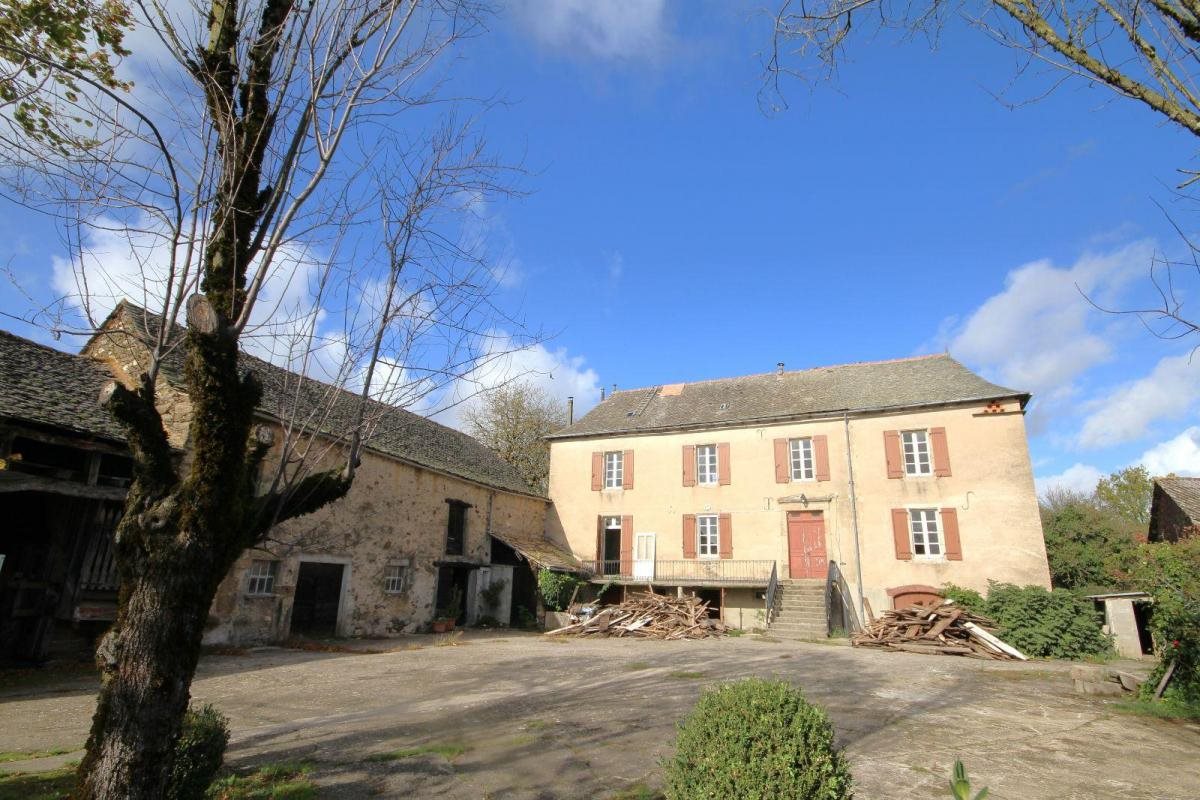 Maison à vendre, 189m², La Salvetat-Peyralès