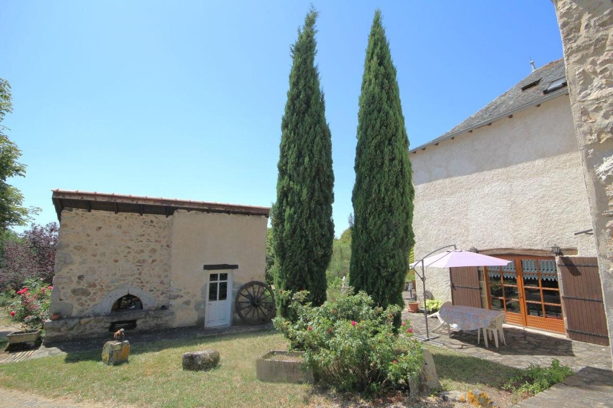 Maison à vendre, 174m², Najac