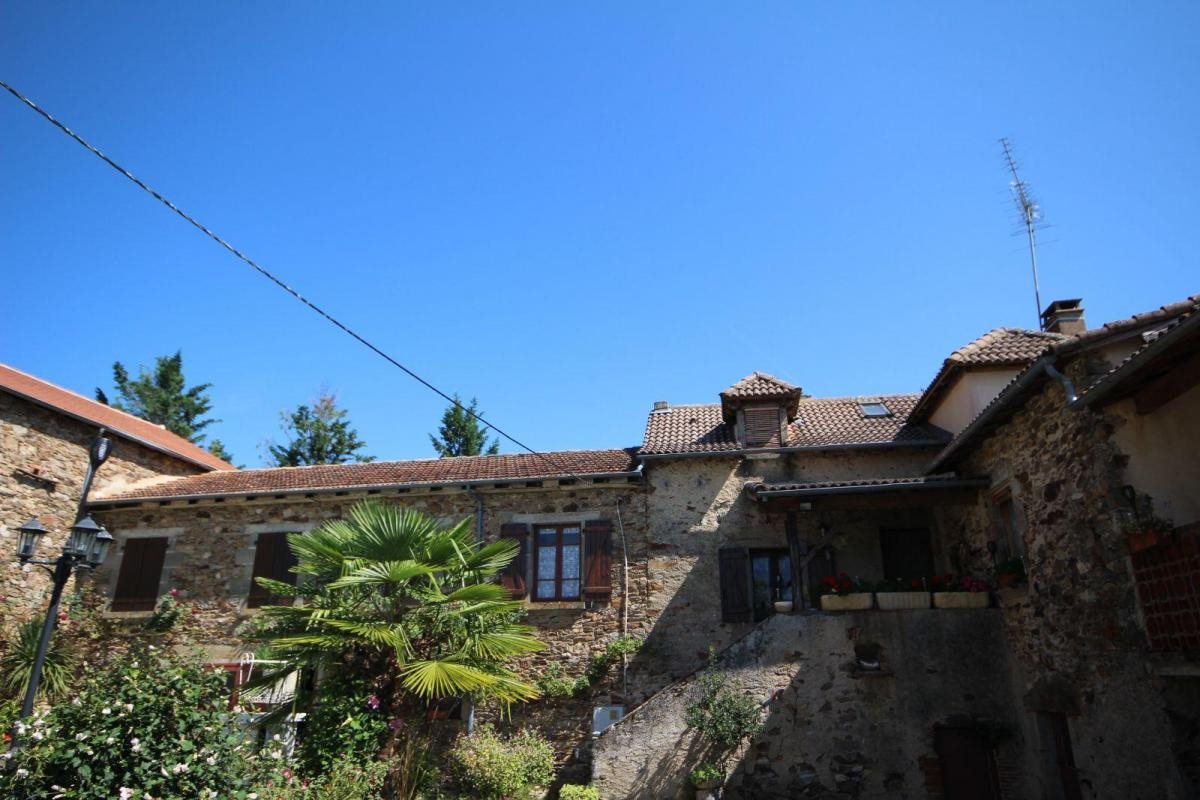 Maison à vendre, 154m², Najac