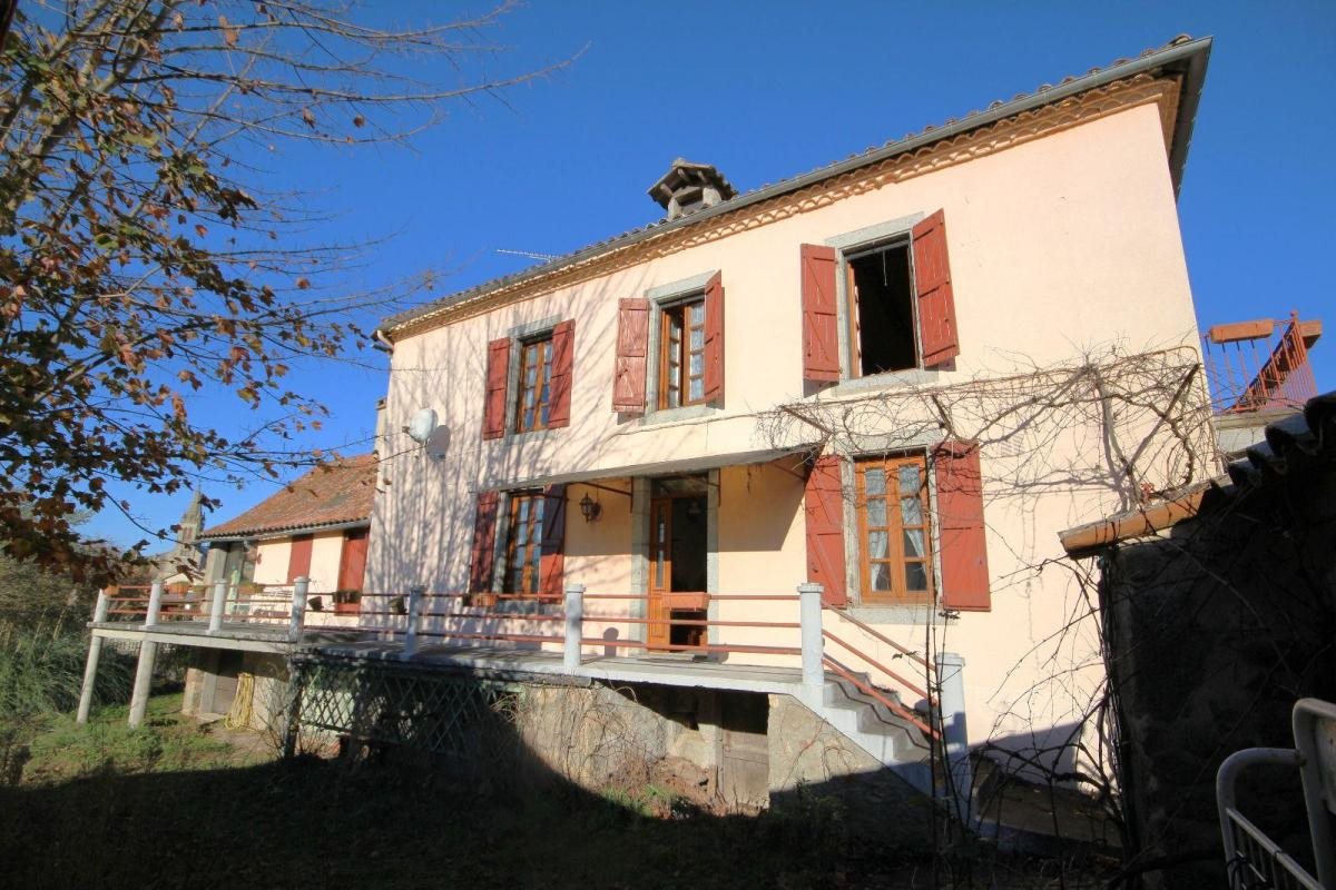 Maison à vendre, 105m², Sanvensa