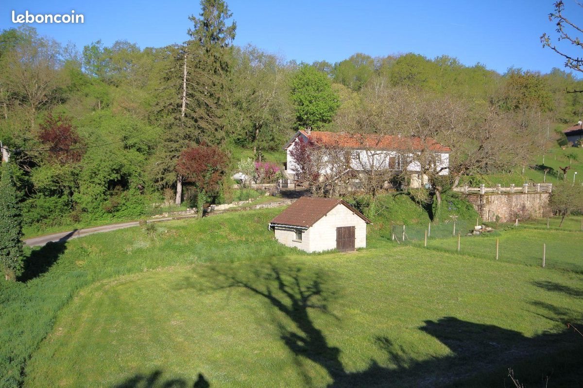 Maison à vendre, 89m², Villefranche-de-Rouergue