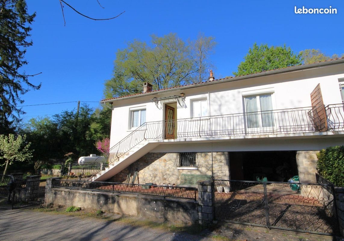 Maison à vendre, 89m², Villefranche-de-Rouergue