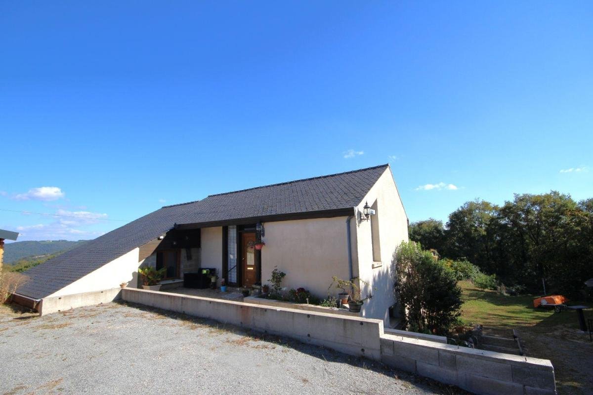 Maison à vendre, 110m², Saint-André-de-Najac