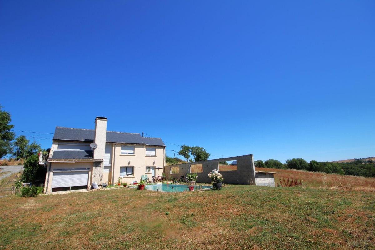 Maison à vendre, 110m², Saint-André-de-Najac
