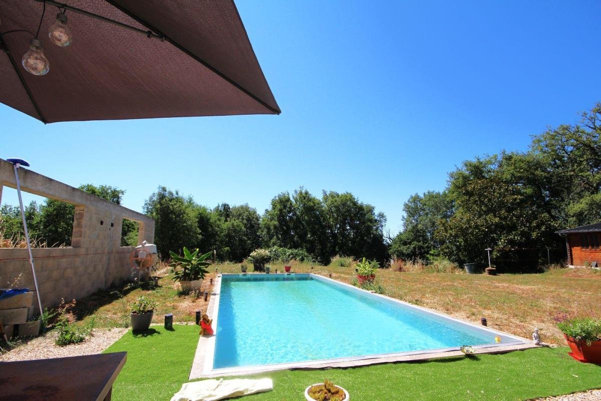 Maison à vendre, 110m², Saint-André-de-Najac