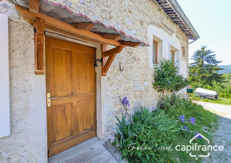 Maison à vendre, 110m², Saint-Martin-en-Vercors