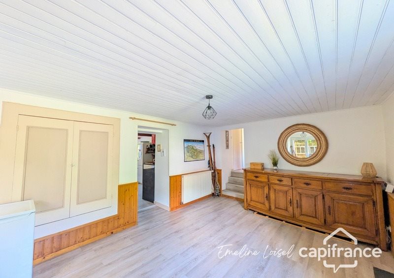 Maison à vendre, 110m², Saint-Martin-en-Vercors