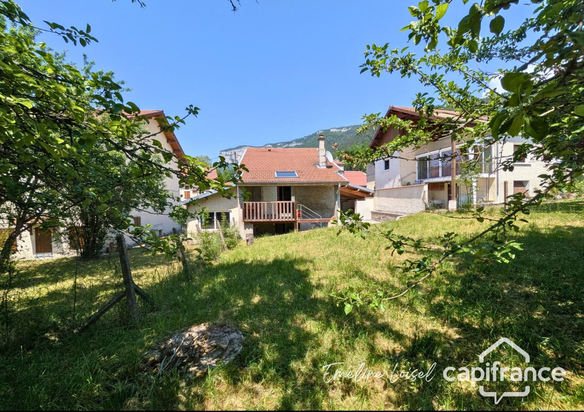 Maison à vendre, 42m², Saint-Martin-en-Vercors