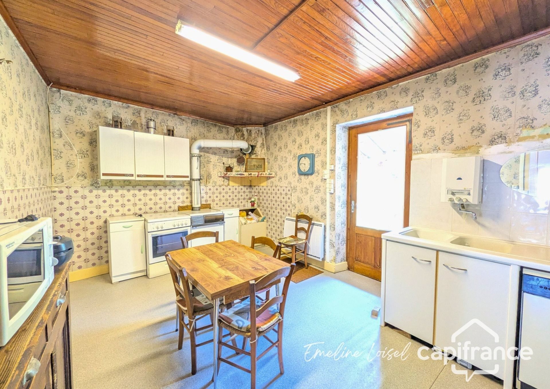 Maison à vendre, 42m², Saint-Martin-en-Vercors