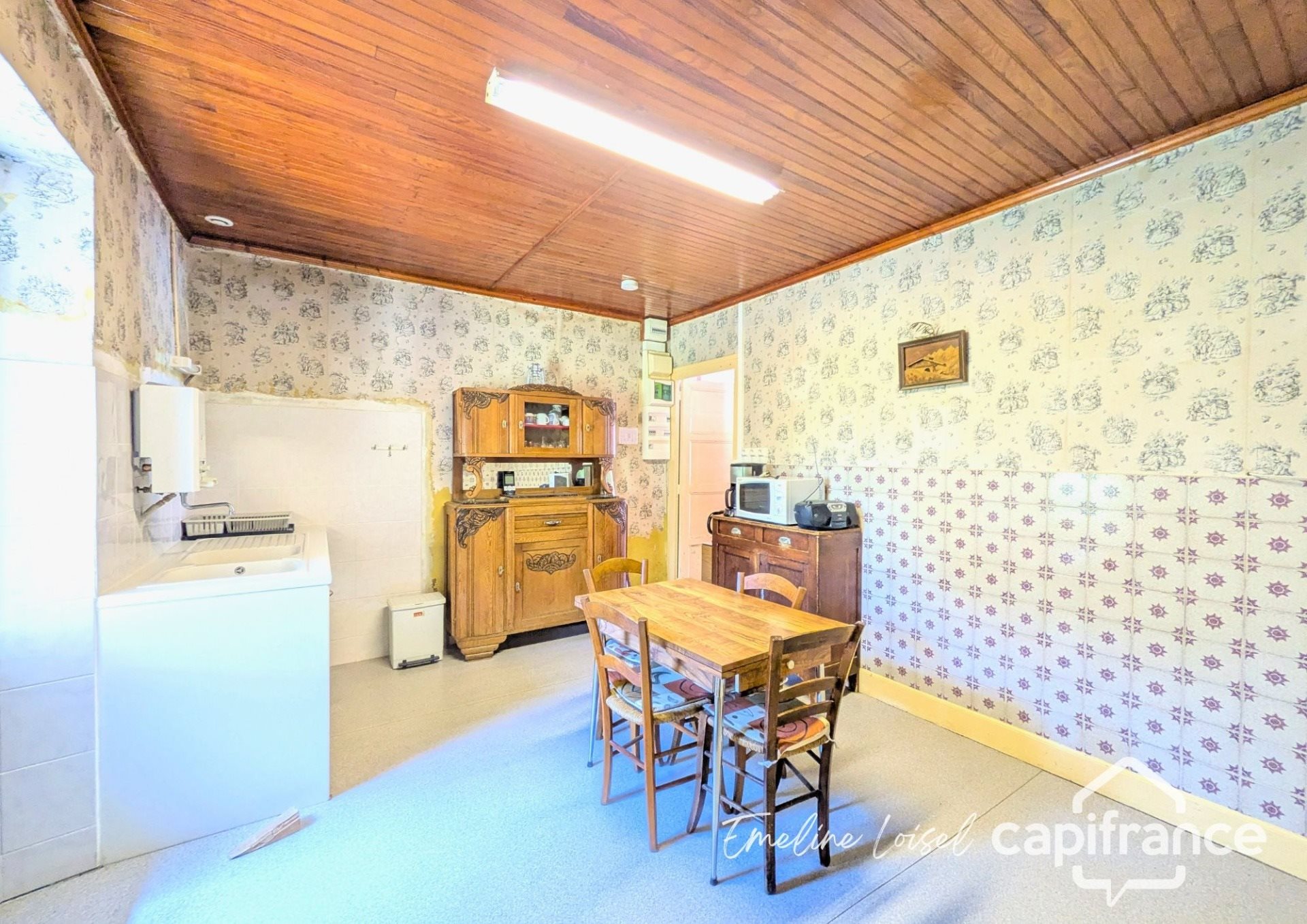 Maison à vendre, 42m², Saint-Martin-en-Vercors