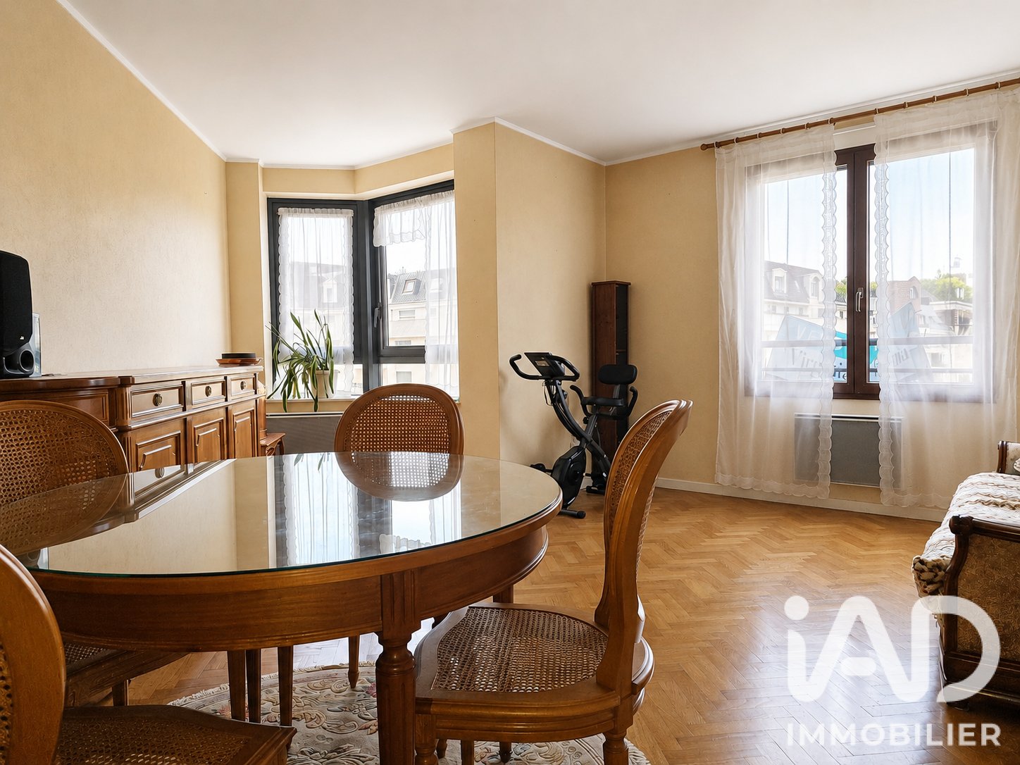 Appartement à vendre, 55m², Charenton-le-Pont