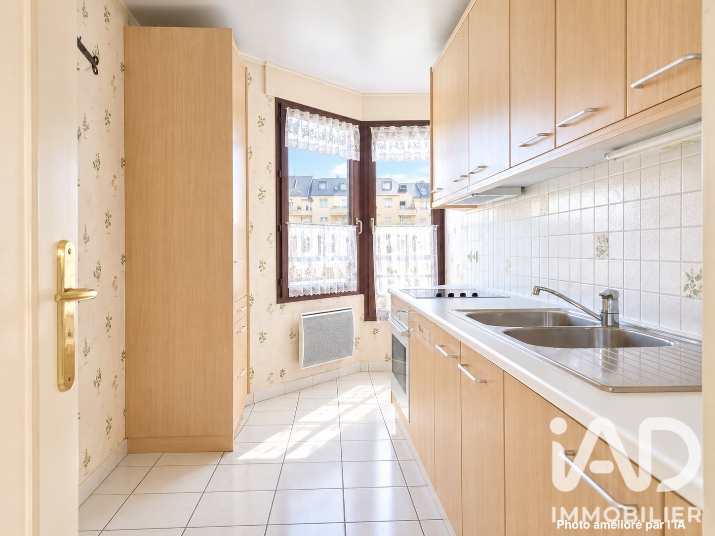 Appartement à vendre, 55m², Charenton-le-Pont