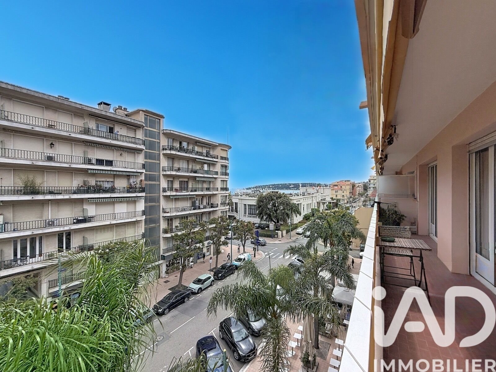 Appartement à vendre, 83m², Menton