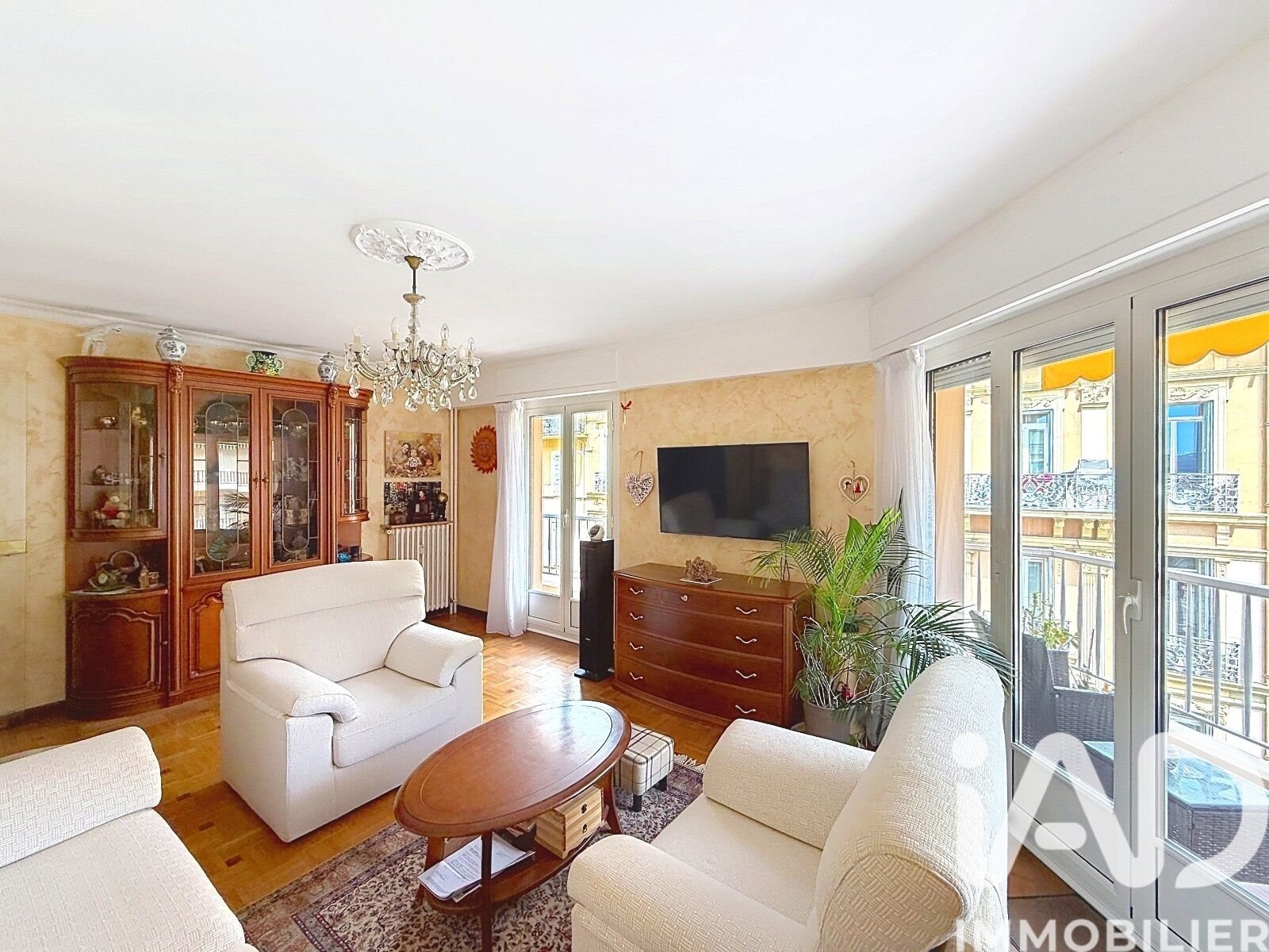 Appartement à vendre, 83m², Menton