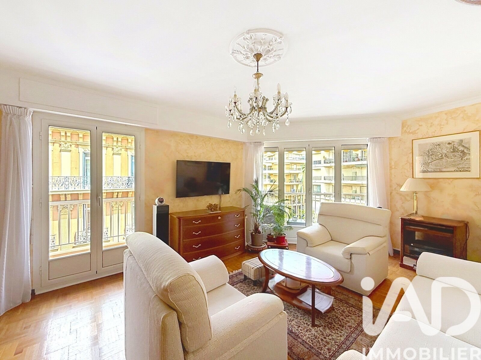 Appartement à vendre, 83m², Menton