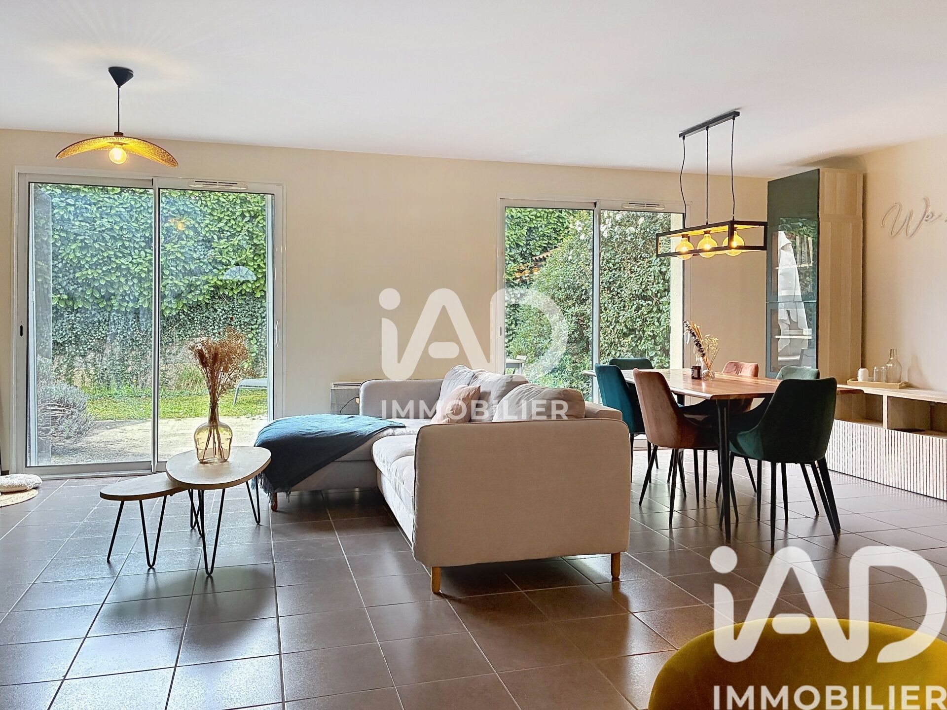 Maison à vendre, 110m², Arnas
