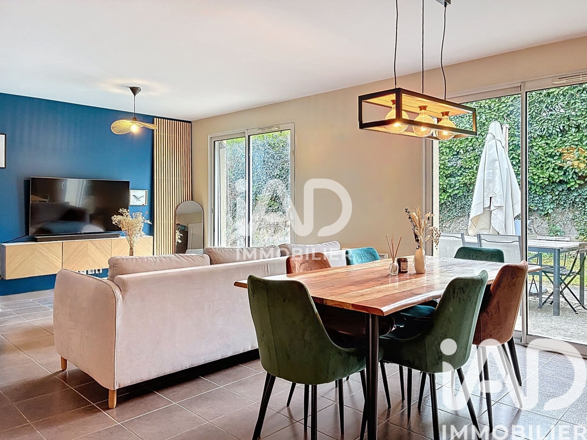 Maison à vendre, 110m², Arnas