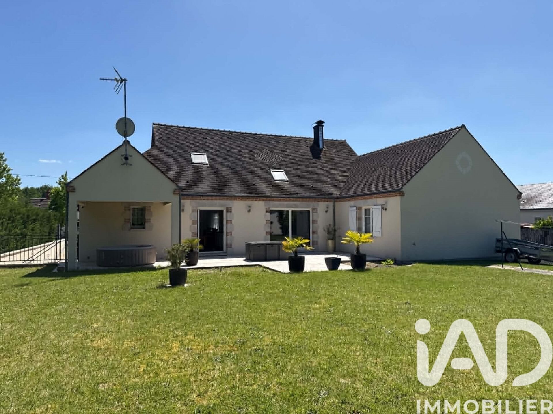 Maison à vendre, 197m², Ingré
