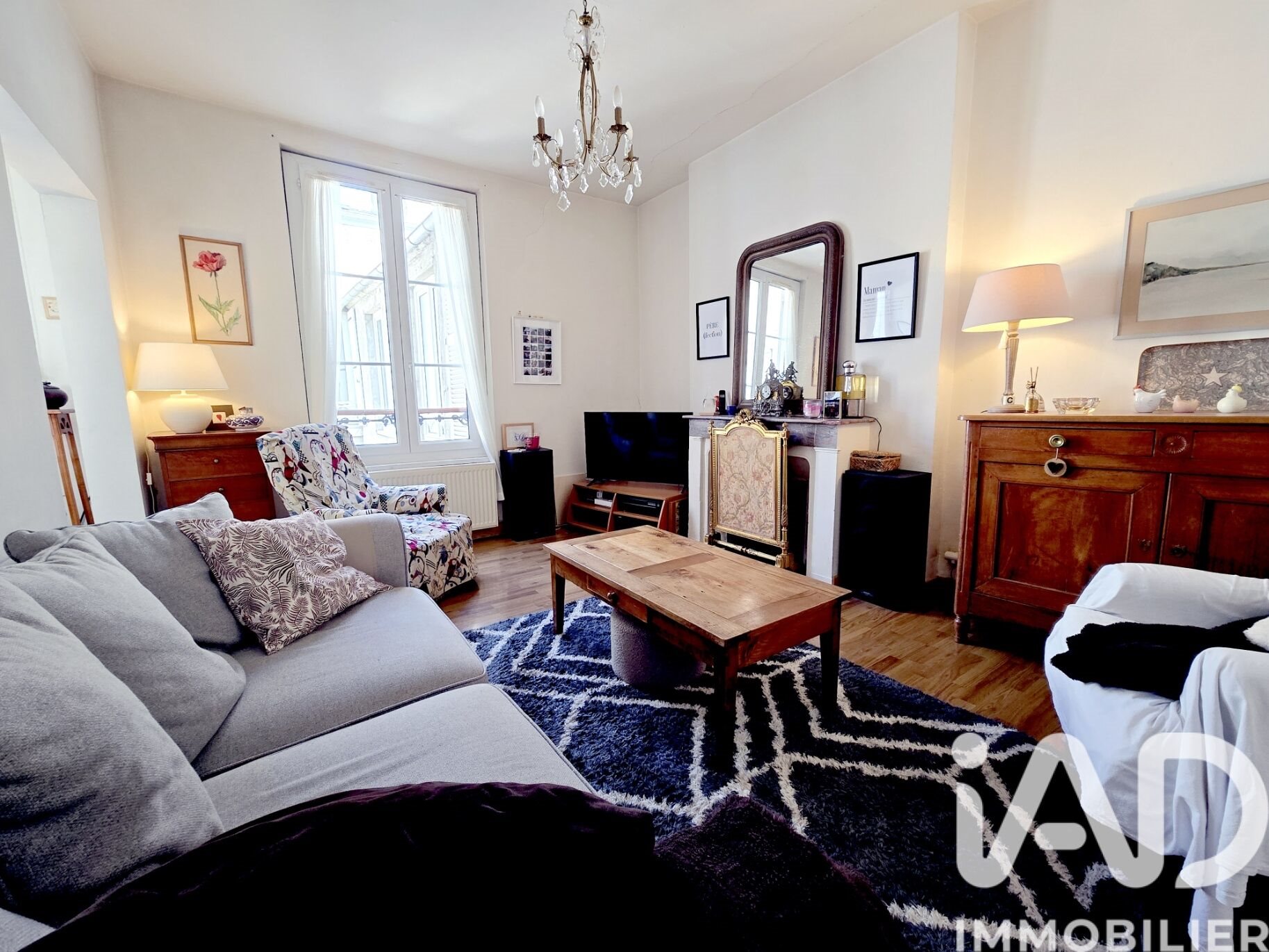 Appartement à vendre, 110m², Orléans