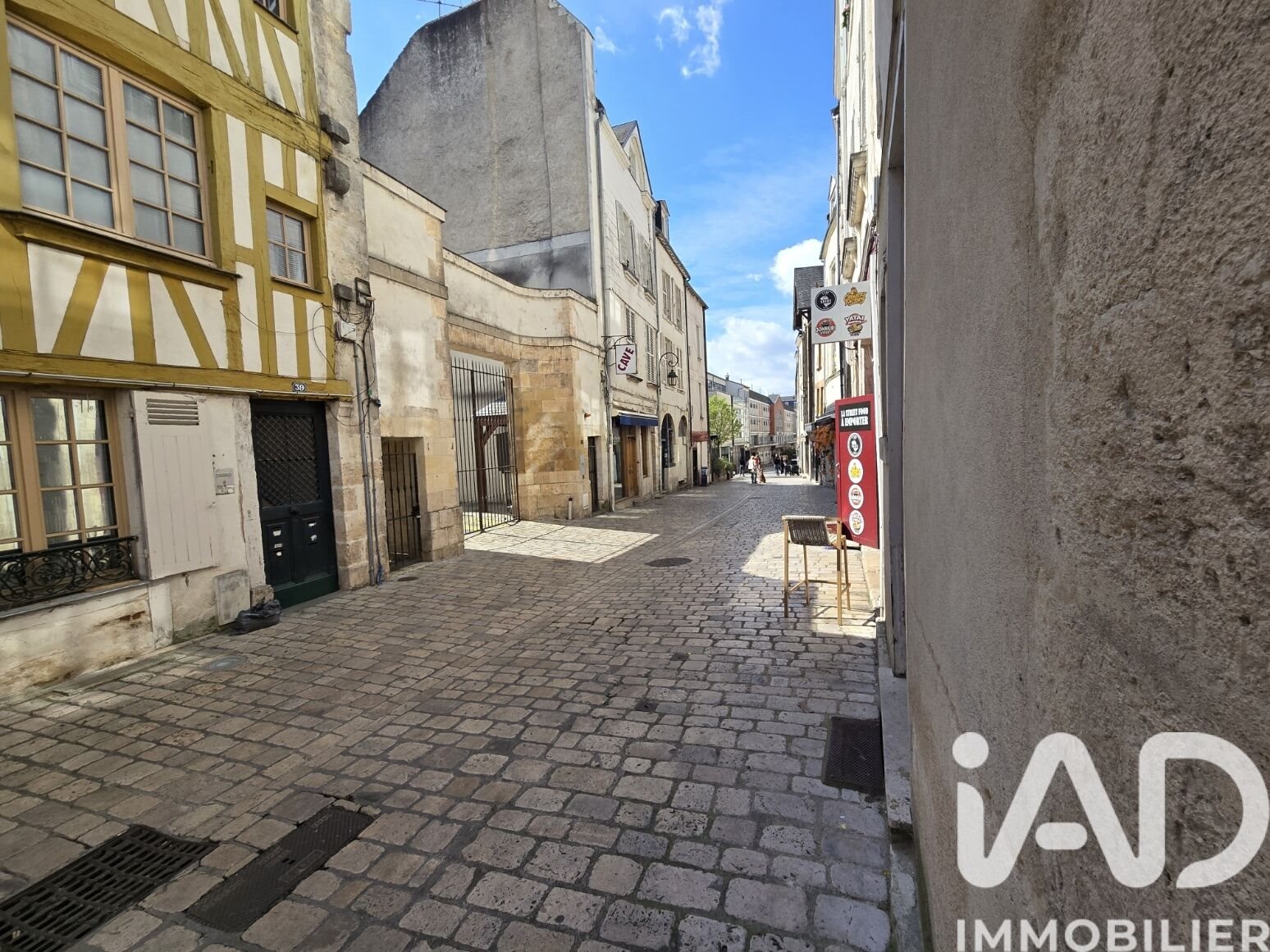 Appartement à vendre, 110m², Orléans