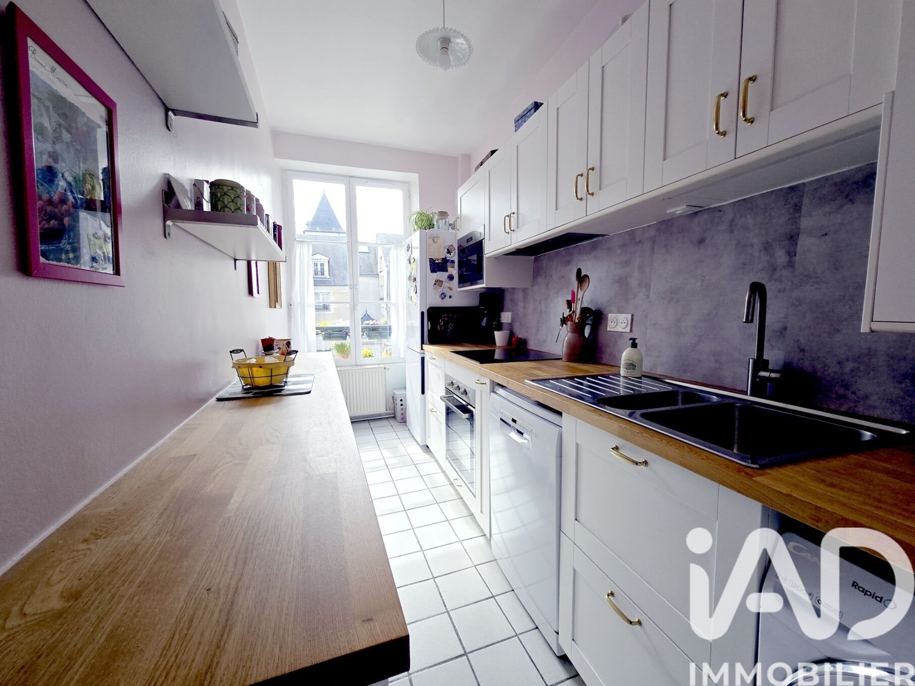 Appartement à vendre, 110m², Orléans