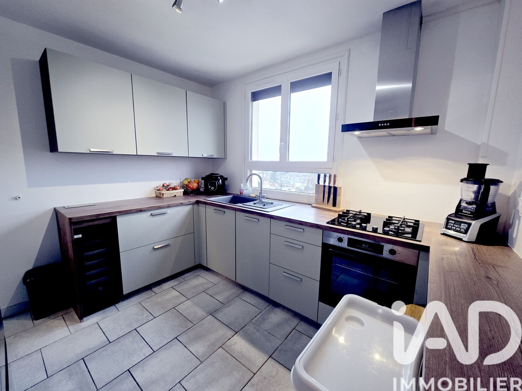 Appartement à vendre, 76m², Orléans