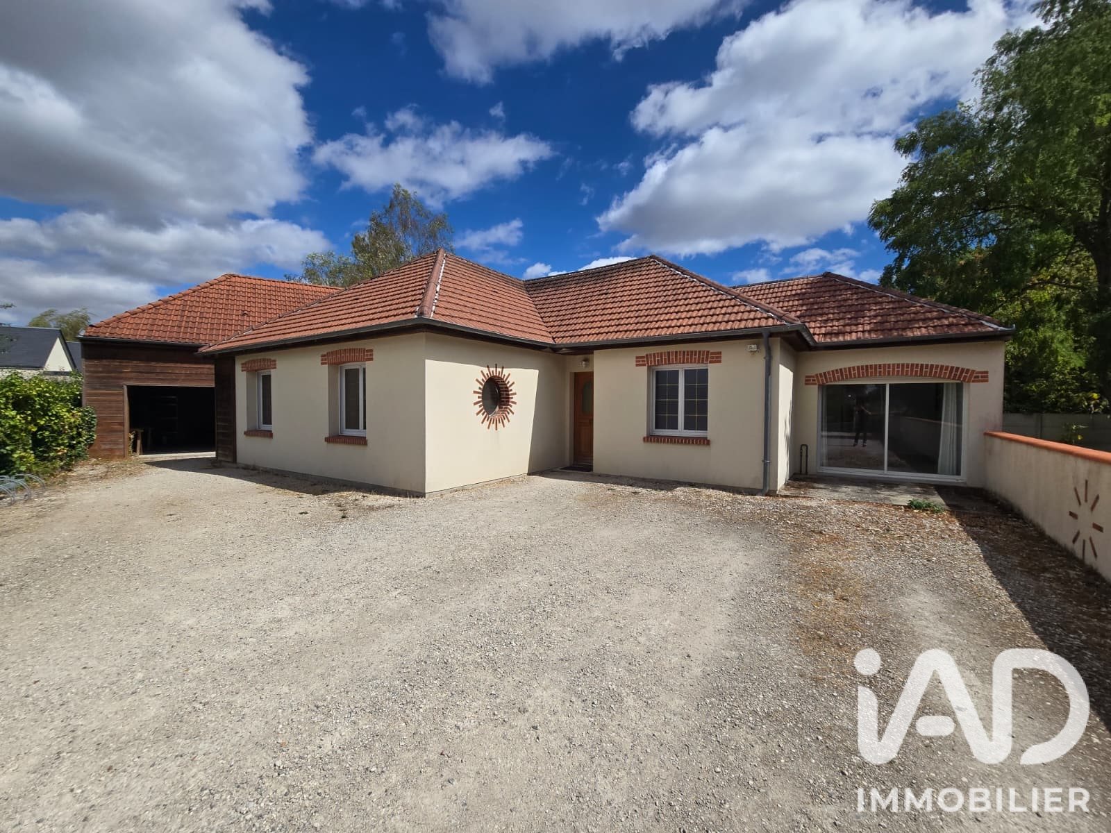 Maison à vendre, 117m², Saint-Jean-de-la-Ruelle
