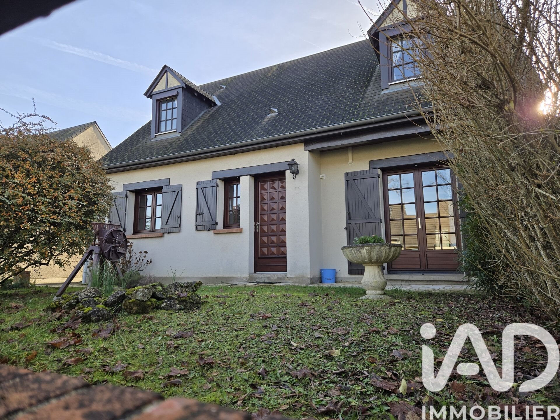 Maison à vendre, 108m², Saint-Jean-de-Braye