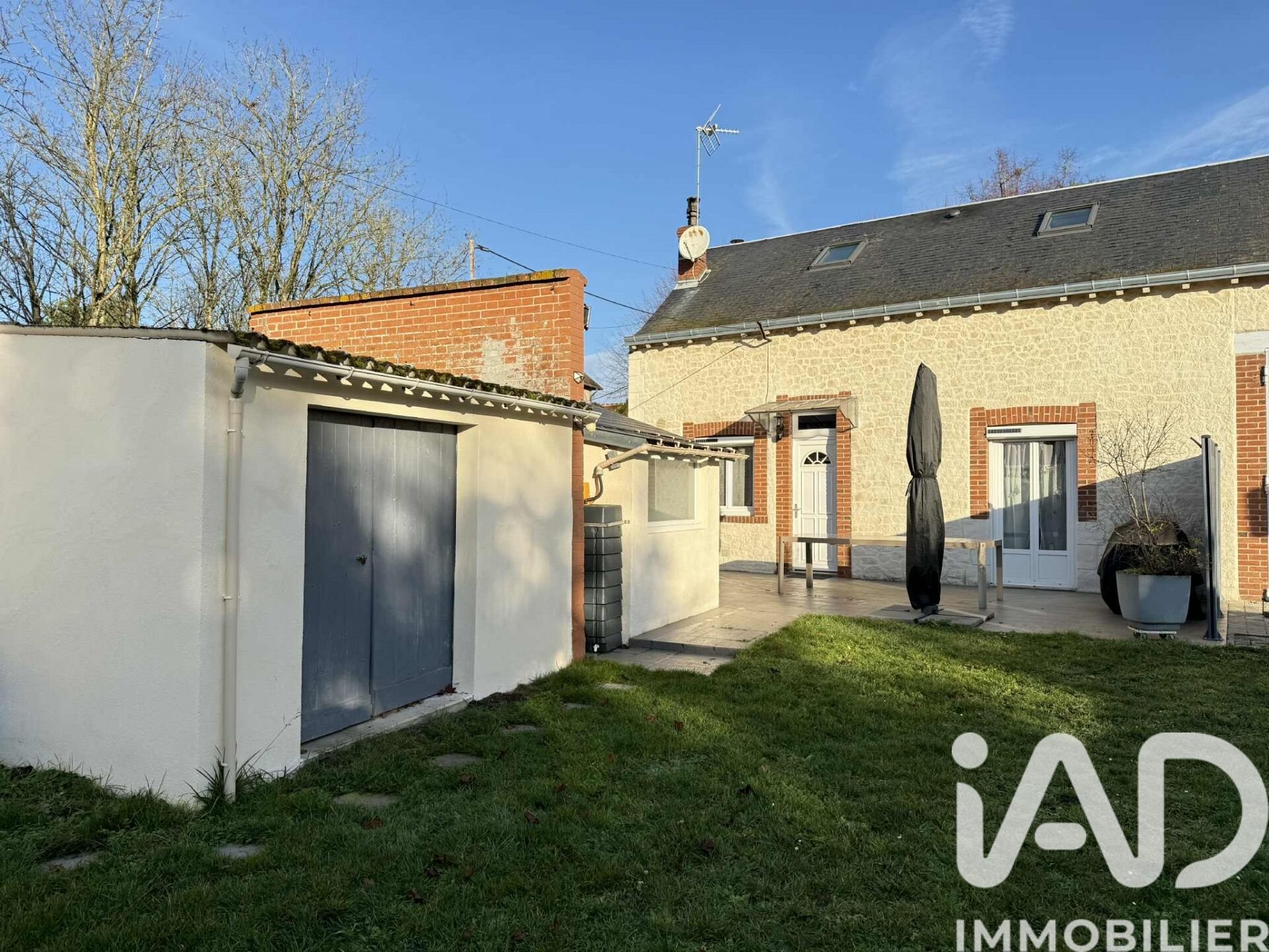 Maison à vendre, 86m², Saint-Jean-de-la-Ruelle