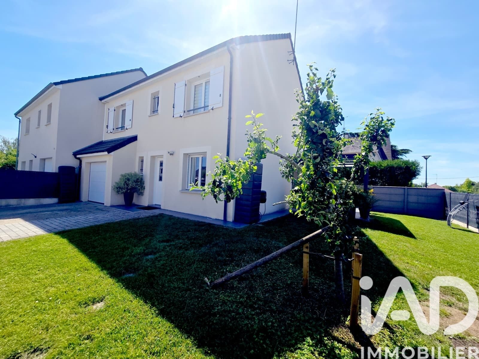 Maison à vendre, 114m², Saran
